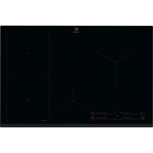 Plaque de cuisson Induction Série 700 SenseBoil 80 cm Electrolux EIS82453