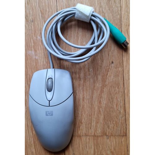Souris mécanique PS2 HP modèle 5183-9012