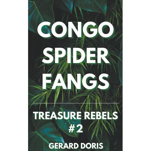 Congo Spider Fangs