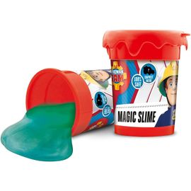 Craze Magic Slime Pompier Sam Pompier Slime Slime Pour Chambre D Enfant Fête D Enfant 150 G Boîte De Slime Avec Figurine Assorted16626