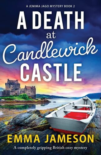 A Death At Candlewick Castle