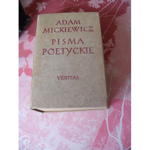 Pisma Poetyckie