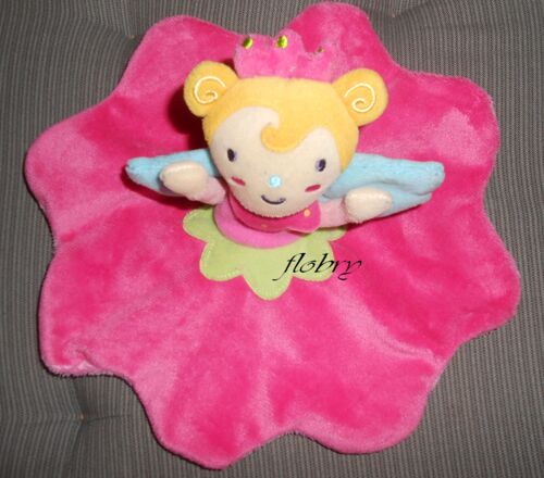 Sos Doudou Plat Gigi L'abeille Katherine Roumanoff