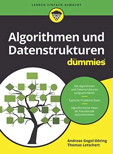 Algorithmen Und Datenstrukturen Für Dummies