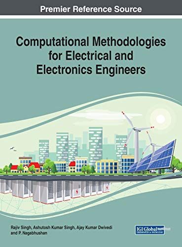 Computational Methodologies For Electrical And Electronics Engineers