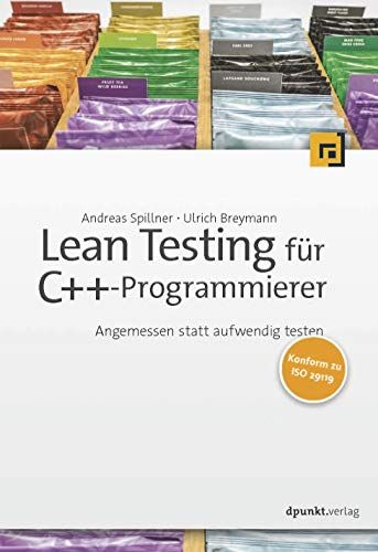 Lean Testing Für C++-Programmierer