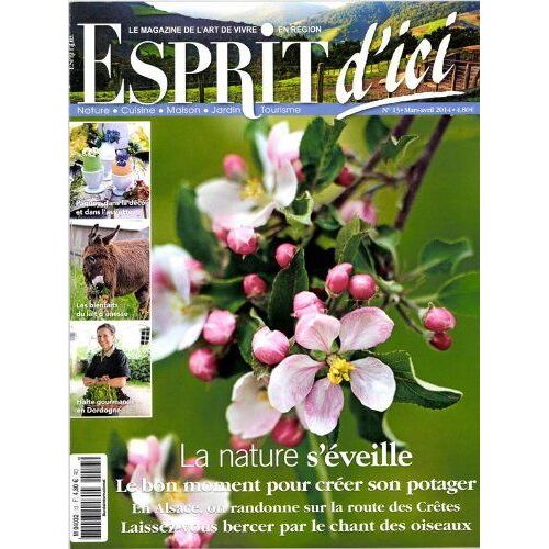 Esprit D'ici; La Nature S'éveille, Le Bon Moment Pour Créer Son Potager