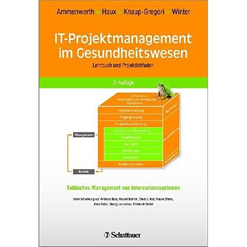 It-Projektmanagement Im Gesundheitswesen