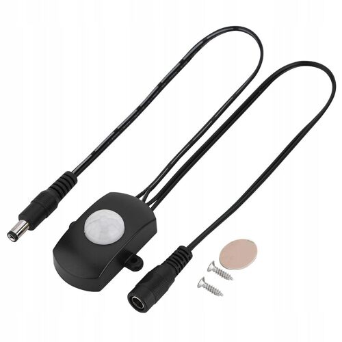 5A DC 6-24V Mini capteur de mouvement infrarouge PIR