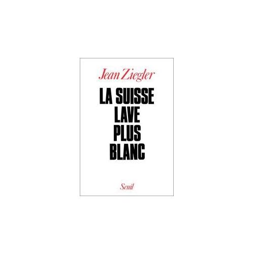 La Suisse Lave Plus Blanc