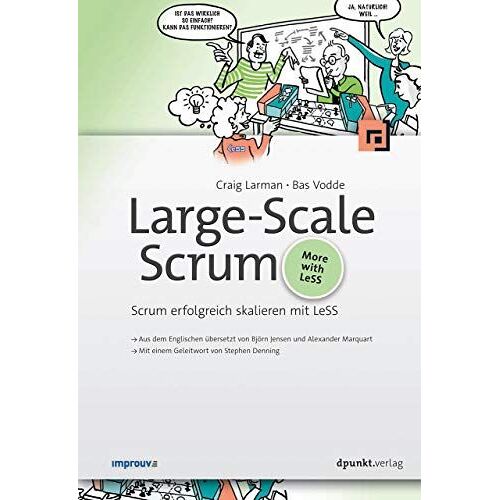 Large-Scale Scrum