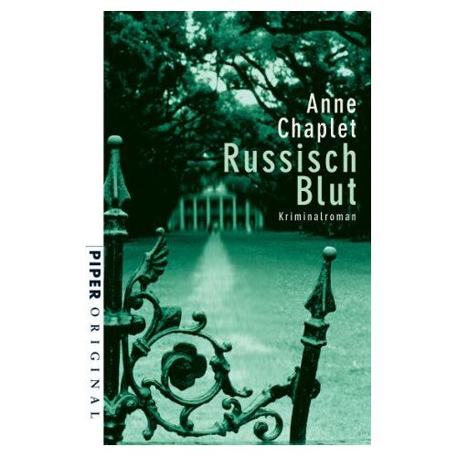 Russisch Blut. Kriminalroman