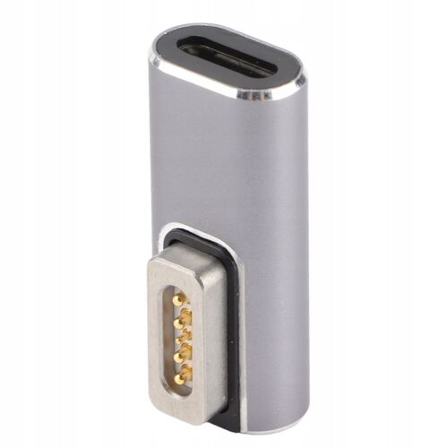 Adaptateur USB-C femelle vers Magsafe portable de type C