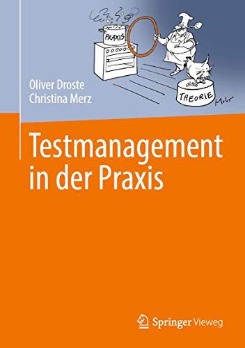 Testmanagement In Der Praxis