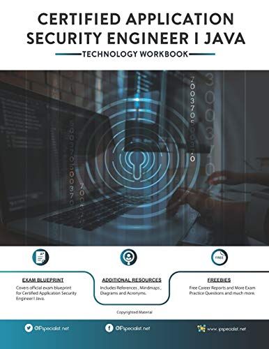 Certified Application Security Engineer | Java: Technology Workbook