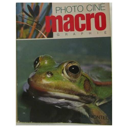 Photo Ciné Macrographie