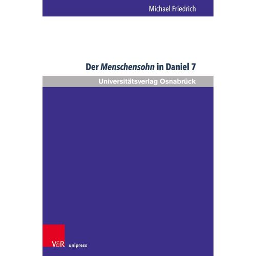 Der Menschensohn In Daniel 7