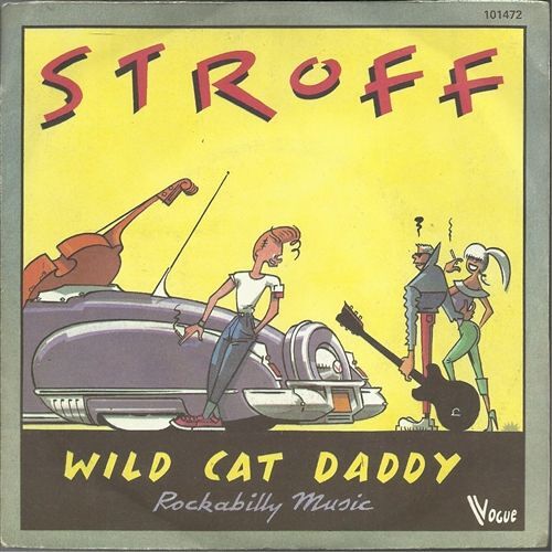 Wild Cat Daddy