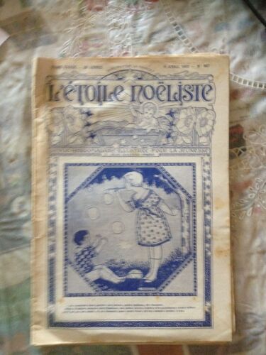 L'etoile Noëliste N° 987