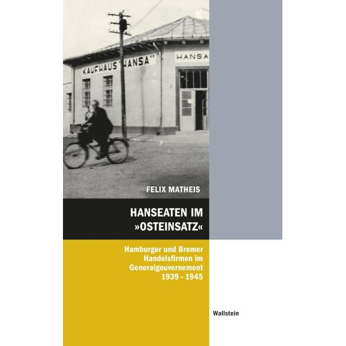 Hanseaten Im 'osteinsatz'