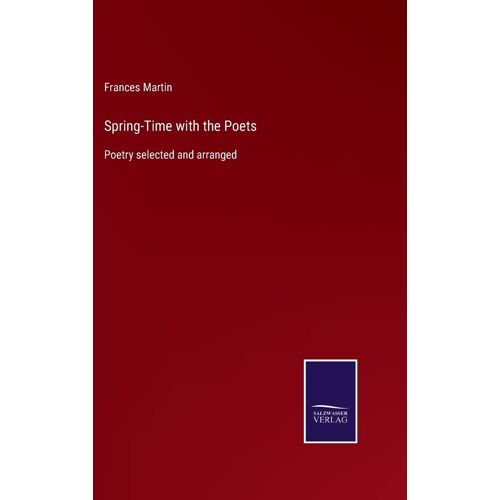 Spring-Time With The Poets