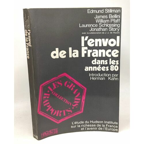L'envol De La France - Portrait De La France Dans Les Années 80