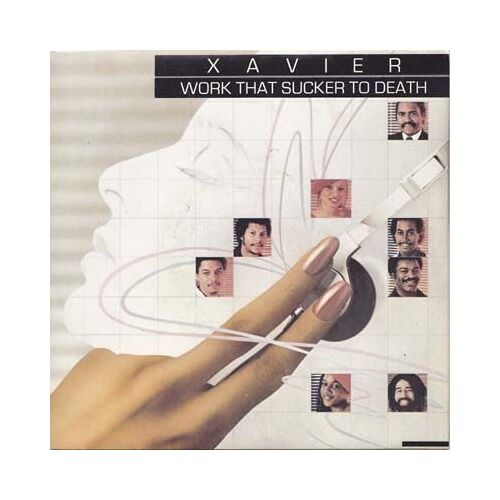 Work That Sucker To Death (45tours)