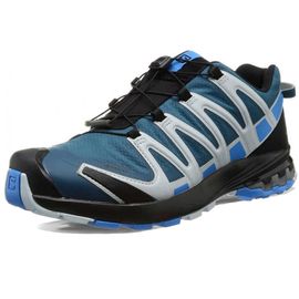 Chaussures Xa Pro 3d V8 Gorestex 416292 Bleu