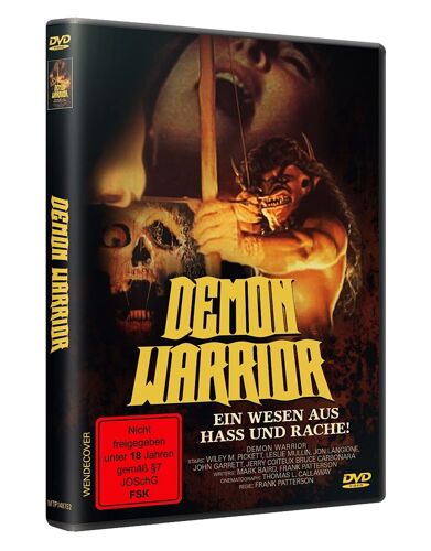 Demon Warrior