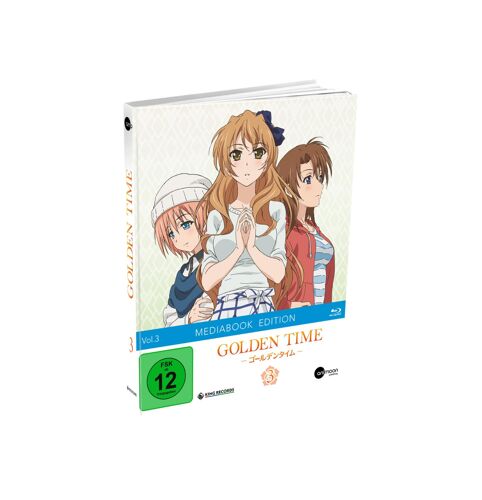 Golden Time Vol.3 (Blu-Ray)