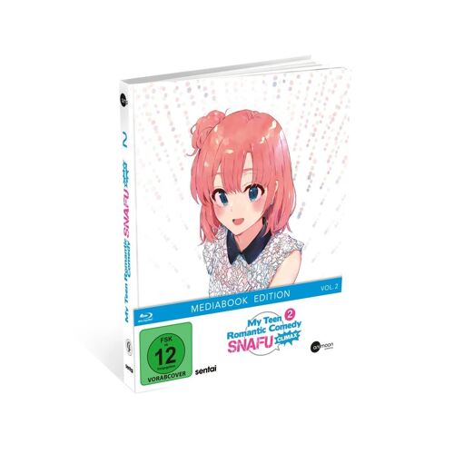 My Teen Romantic Comedy Snafu Climax . Vol.2, 1 Blu-Ray [Region Free] [Blu-Ray]