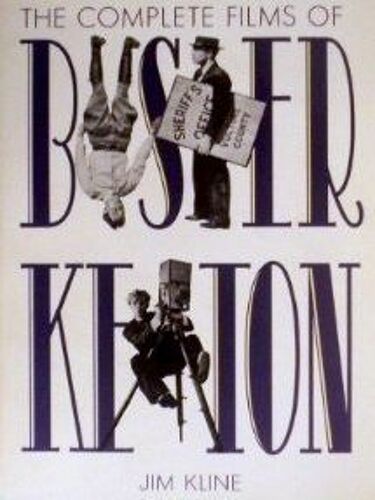 The Complete Films Of Buster Keaton
