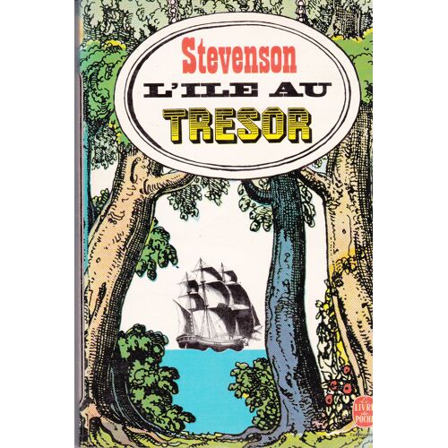 L Ile Au Tresor.