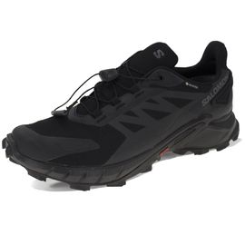 Chaussures Supercross 4 Gore-Tex - 417316 Noir - 47 1/3
