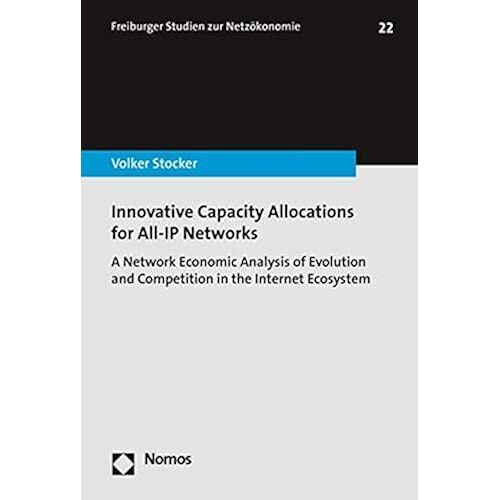 Innovative Capacity Allocations For All-Ip Networks