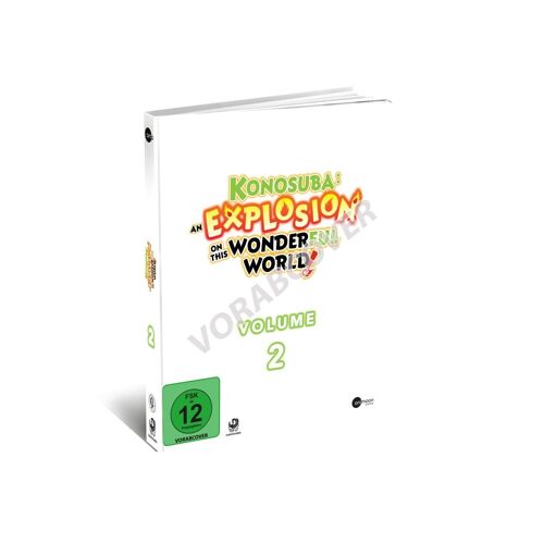 Konosuba: An Explosion On This Wonderful World - Vol.2