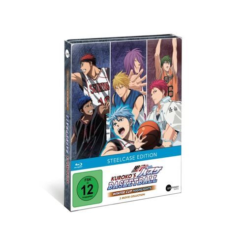 Kuroko's Basketball : Winter Cup Highlights Brd [Blu-Ray] [Import]
