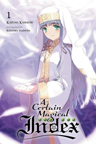 A Certain Magical Index Ii Vol.1 Blu-Ray