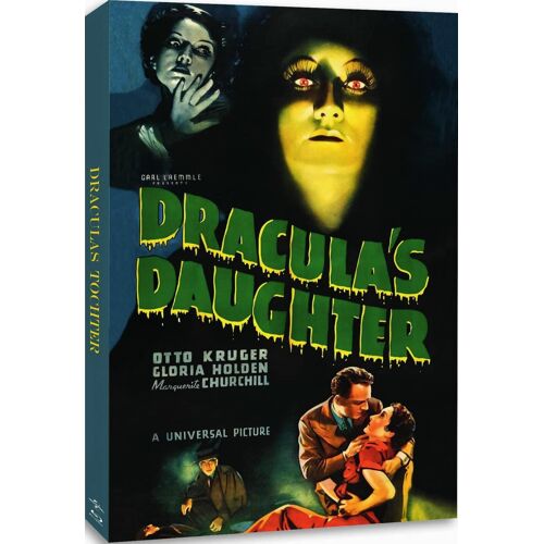 Dracula's Daughter (1936) (Blu-Ray)