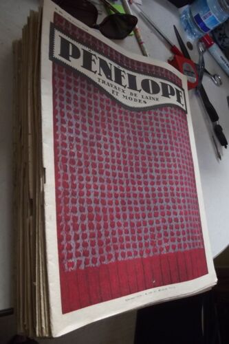 Gros Lot 44 Penelope 1926 À 1933