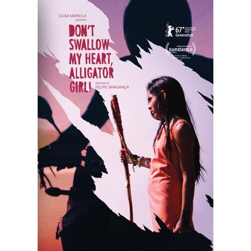Don't Swallow My Heart, Alligator Girl! (English Subtitled)