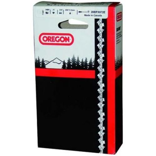 Chaîne de tronçonneuse - Pas 3/8'' LP - 56 Entraîneurs - Jauge .050'' (1,3 mm) Oregon