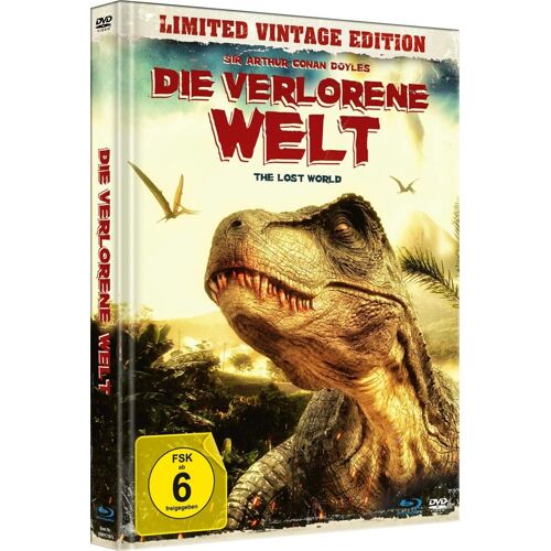 Die Verlorene Welt - The Lost World (Limited Vintage Edition)