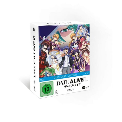Date A Live - Season 3 (Volume 1)