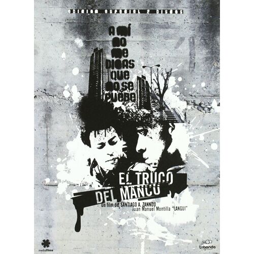 El Truco Del Manco (Ed.Esp.) (Import Dvd) (2009) Juan Manuel Montilla "Langui"