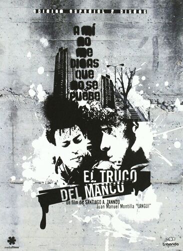 El Truco Del Manco (Ed.Esp.) (Import Dvd) (2009) Juan Manuel Montilla "Langui"
