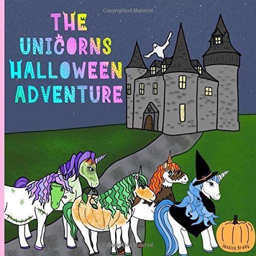 The Unicorns Halloween Adventure
