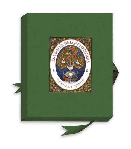 The Twelve Days Of Christmas, Limited Edition