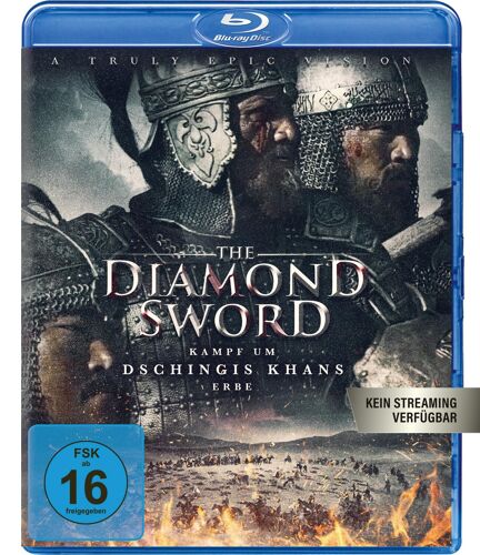 Diamond Sword [Blu-Ray] [Region B] (Import) (No English Version)