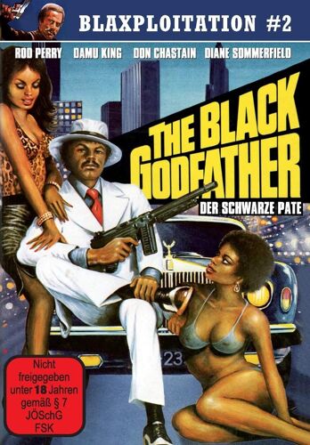 The Black Godfather-Der Schwarze Pate